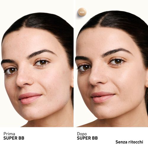 Vedi 3/7 il prodotto Super BB - BB Cr&egrave;me alta coprenza e anti-imperfezioni, , IT